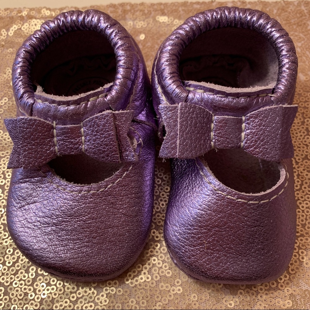 Freshly Picked Ballet Bow moccs